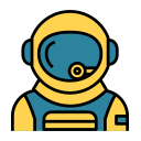 astronauta icon