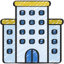 hotel icon