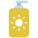 crema solar icon