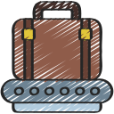 cinta transportadora icon