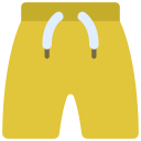 shorts de baño icon