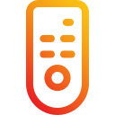 control remoto icon