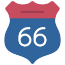 ruta 66 icon