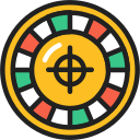 rueda de la ruleta icon