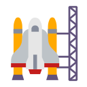 transbordador espacial icon