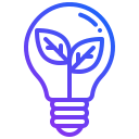 Light bulb icon