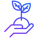 Plant icon