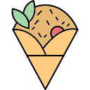 crepe icon