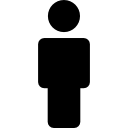 Person silhouette 