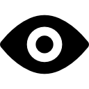 Visible eye icon