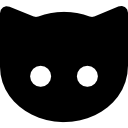 Black cat icon #18786 - Free Icons and PNG Backgrounds