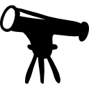telescópio icon
