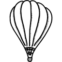 balão de ar 