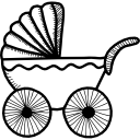 carrinho de bebê 