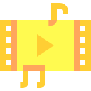 video musical icon