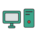 computadora personal icon