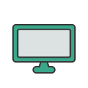 monitor icon