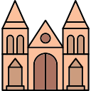 catedral icon