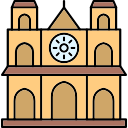 notre dame icon