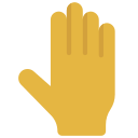 cursor de mano icon