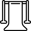 초록색 화면 