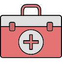 botiquín médico icon