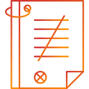 resultados de examen icon