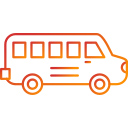 autobús escolar icon