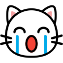 cara de gato icon