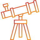 telescopio icon