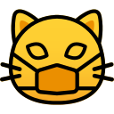 cara de gato icon