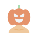 jack o linterna icon