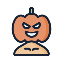 jack o linterna icon