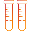 tubos de ensayo icon