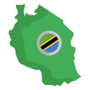 tanzania icon