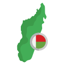 madagascar icon