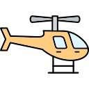 helicóptero icon