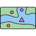 mapa icon