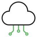 datos en la nube