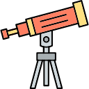 telescopio icon