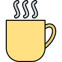 café caliente icon