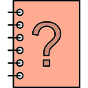 signo de interrogación icon