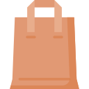 bolsa de papel icon