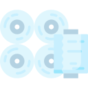 papel higiénico icon