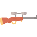 rifle de francotirador icon