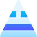 pirámide icon