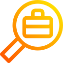 Magnifying glass 
