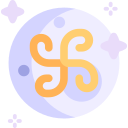 pastel de luna icon