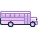 autobús escolar icon