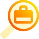 Magnifying glass 
